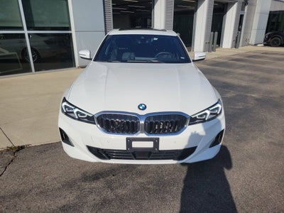 2026 BMW 3 Series 330i xDrive
