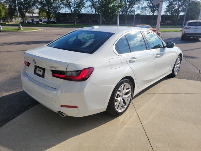 2026 BMW 3 Series 330i xDrive