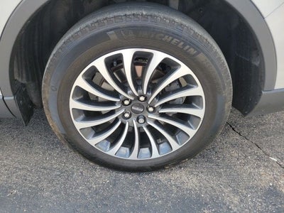 2023 Lincoln Aviator Standard