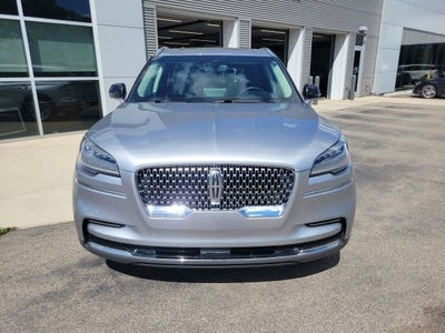 2023 Lincoln Aviator Standard