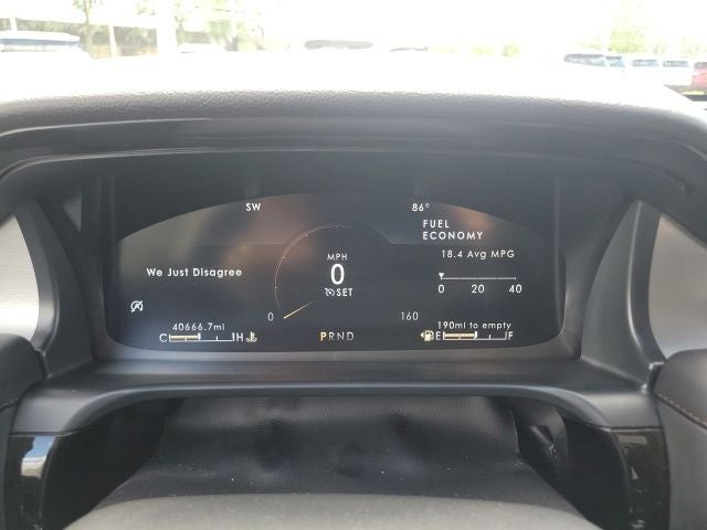 2023 Lincoln Aviator Standard