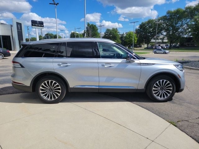 2023 Lincoln Aviator Standard