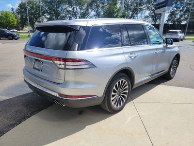 2023 Lincoln Aviator Standard