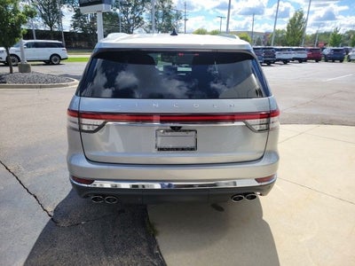 2023 Lincoln Aviator Standard
