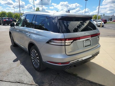 2023 Lincoln Aviator Standard