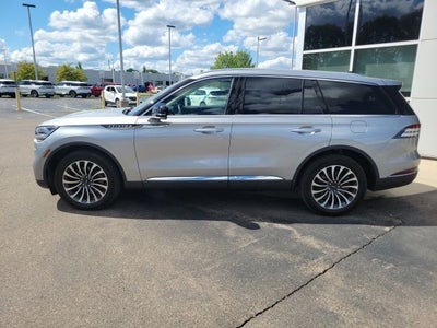 2023 Lincoln Aviator Standard