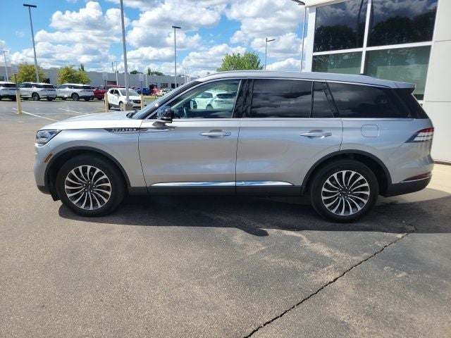 2023 Lincoln Aviator Standard
