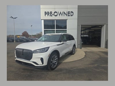 2025 Lincoln Aviator Premiere