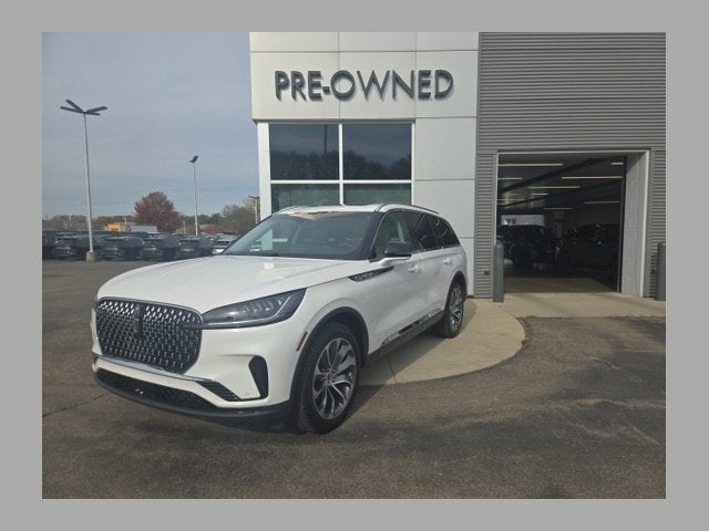 2025 Lincoln Aviator Premiere