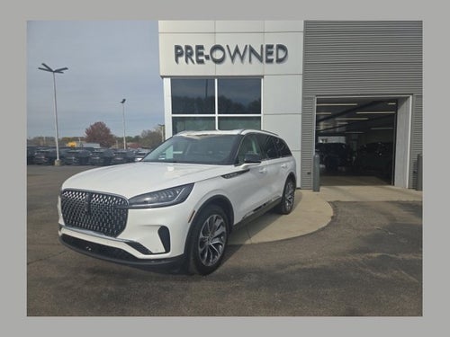 2025 Lincoln Aviator Premiere