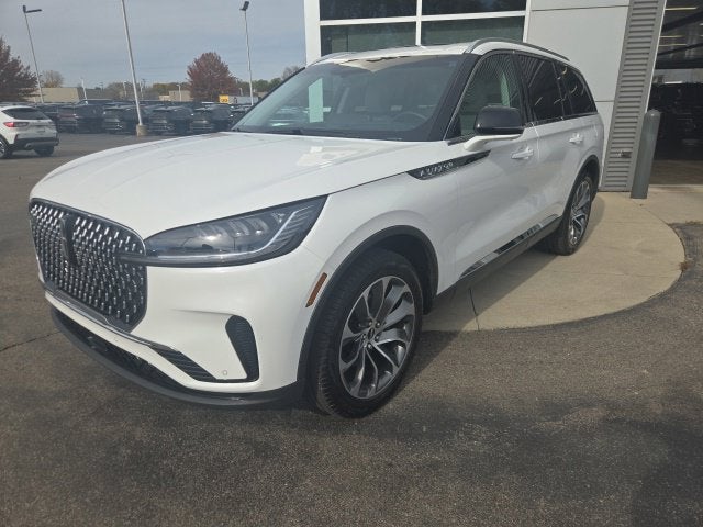 2025 Lincoln Aviator Premiere