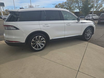 2025 Lincoln Aviator Premiere