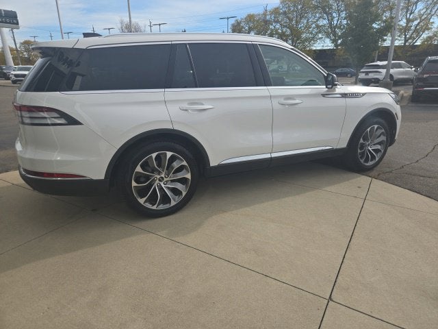 2025 Lincoln Aviator Premiere