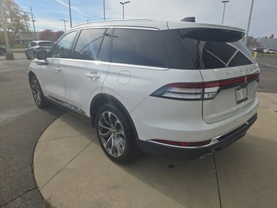 2025 Lincoln Aviator Premiere