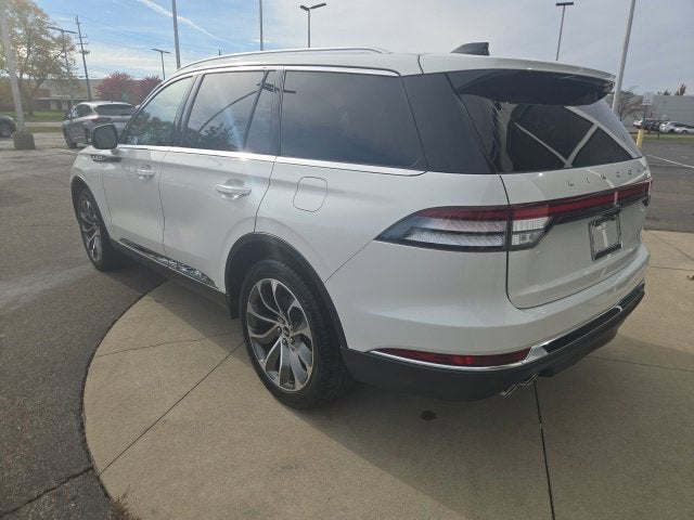 2025 Lincoln Aviator Premiere