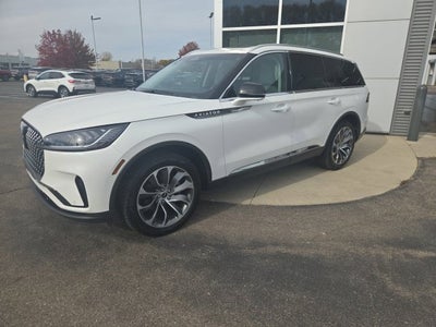 2025 Lincoln Aviator Premiere