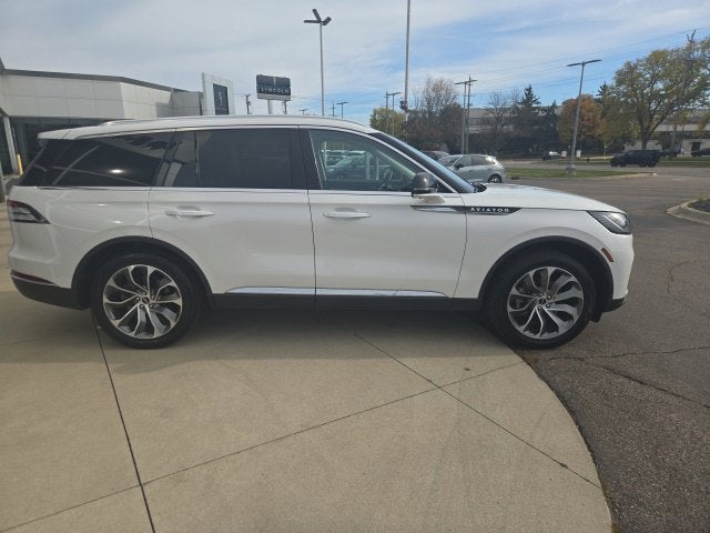 2025 Lincoln Aviator Premiere