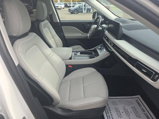 2025 Lincoln Aviator Premiere