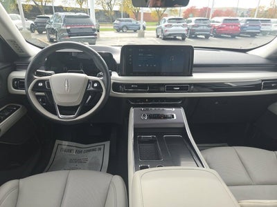 2025 Lincoln Aviator Premiere