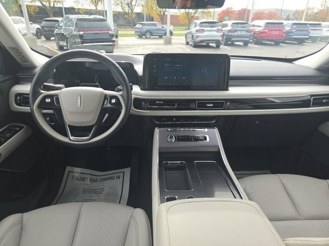 2025 Lincoln Aviator Premiere