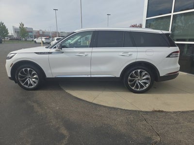 2025 Lincoln Aviator Premiere