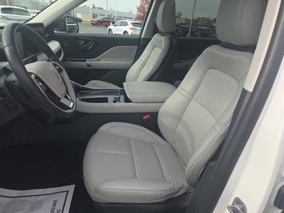 2025 Lincoln Aviator Premiere