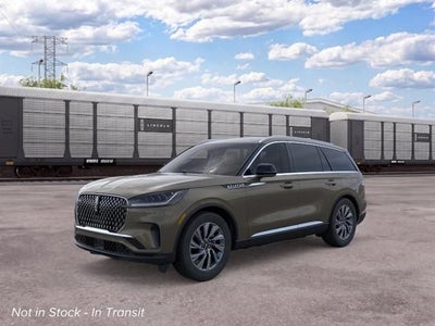 2026 Lincoln Aviator Premiere®