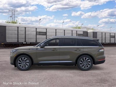 2026 Lincoln Aviator Premiere®