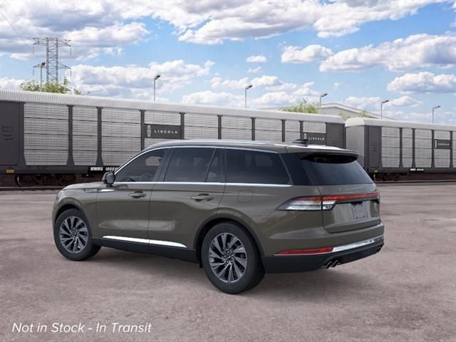 2026 Lincoln Aviator Premiere®