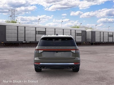2026 Lincoln Aviator Premiere®