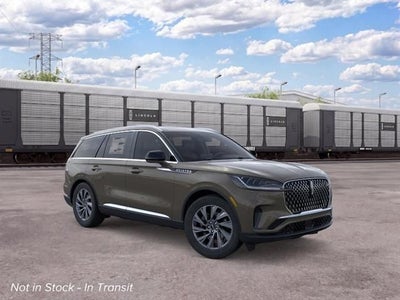 2026 Lincoln Aviator Premiere®