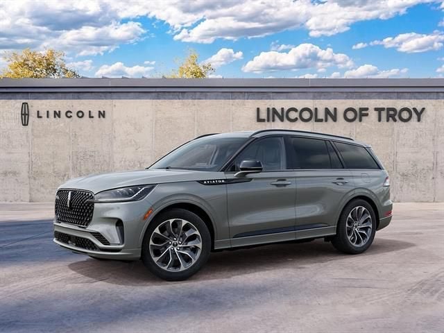 2027 Lincoln Aviator Premiere