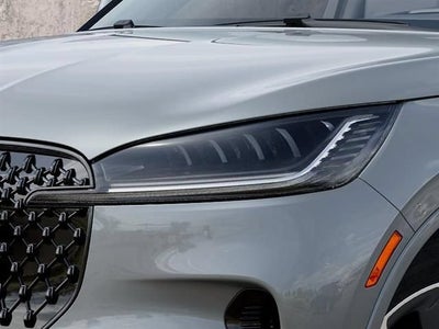 2027 Lincoln Aviator Premiere