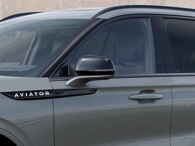2027 Lincoln Aviator Premiere