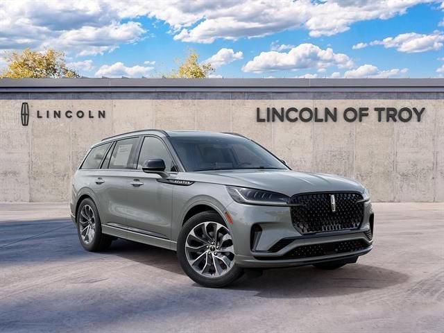 2027 Lincoln Aviator Premiere