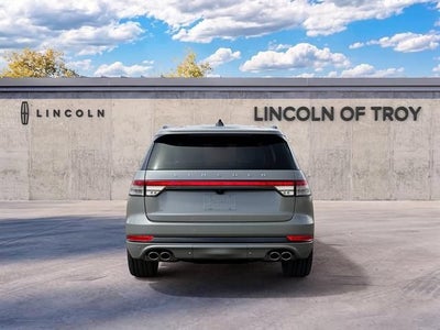 2027 Lincoln Aviator Premiere