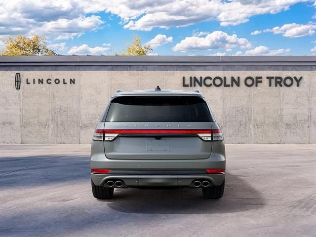 2027 Lincoln Aviator Premiere