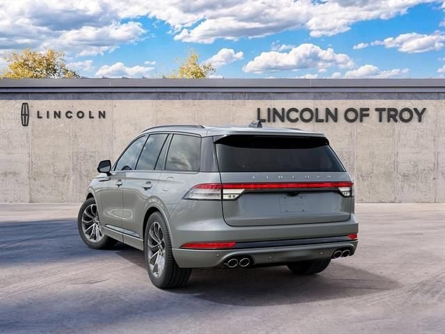 2027 Lincoln Aviator Premiere