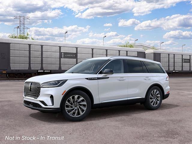 2027 Lincoln Aviator