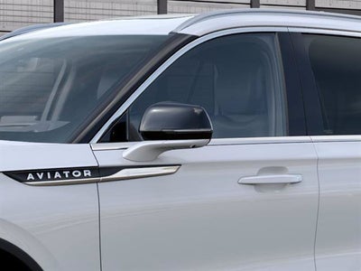 2027 Lincoln Aviator Premiere