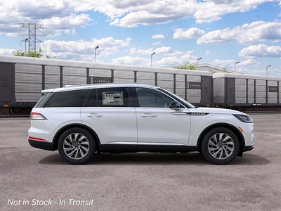 2027 Lincoln Aviator Premiere