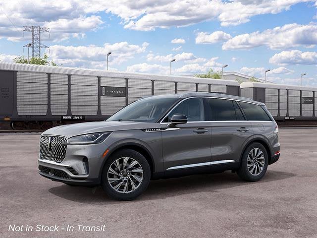 2027 Lincoln Aviator