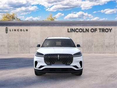 2026 Lincoln Aviator Premiere®