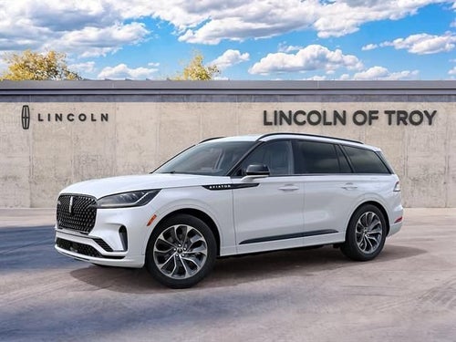2027 Lincoln Aviator Premiere