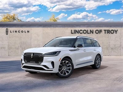 2027 Lincoln Aviator Premiere