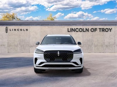2027 Lincoln Aviator Premiere