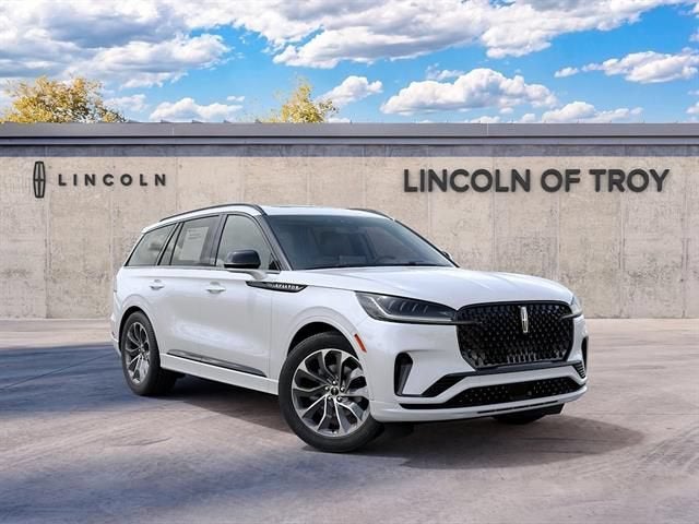 2027 Lincoln Aviator Premiere