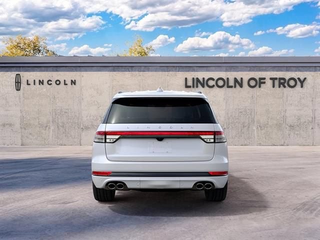 2027 Lincoln Aviator Premiere