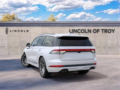 2027 Lincoln Aviator Premiere