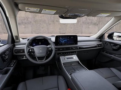 2027 Lincoln Aviator Premiere